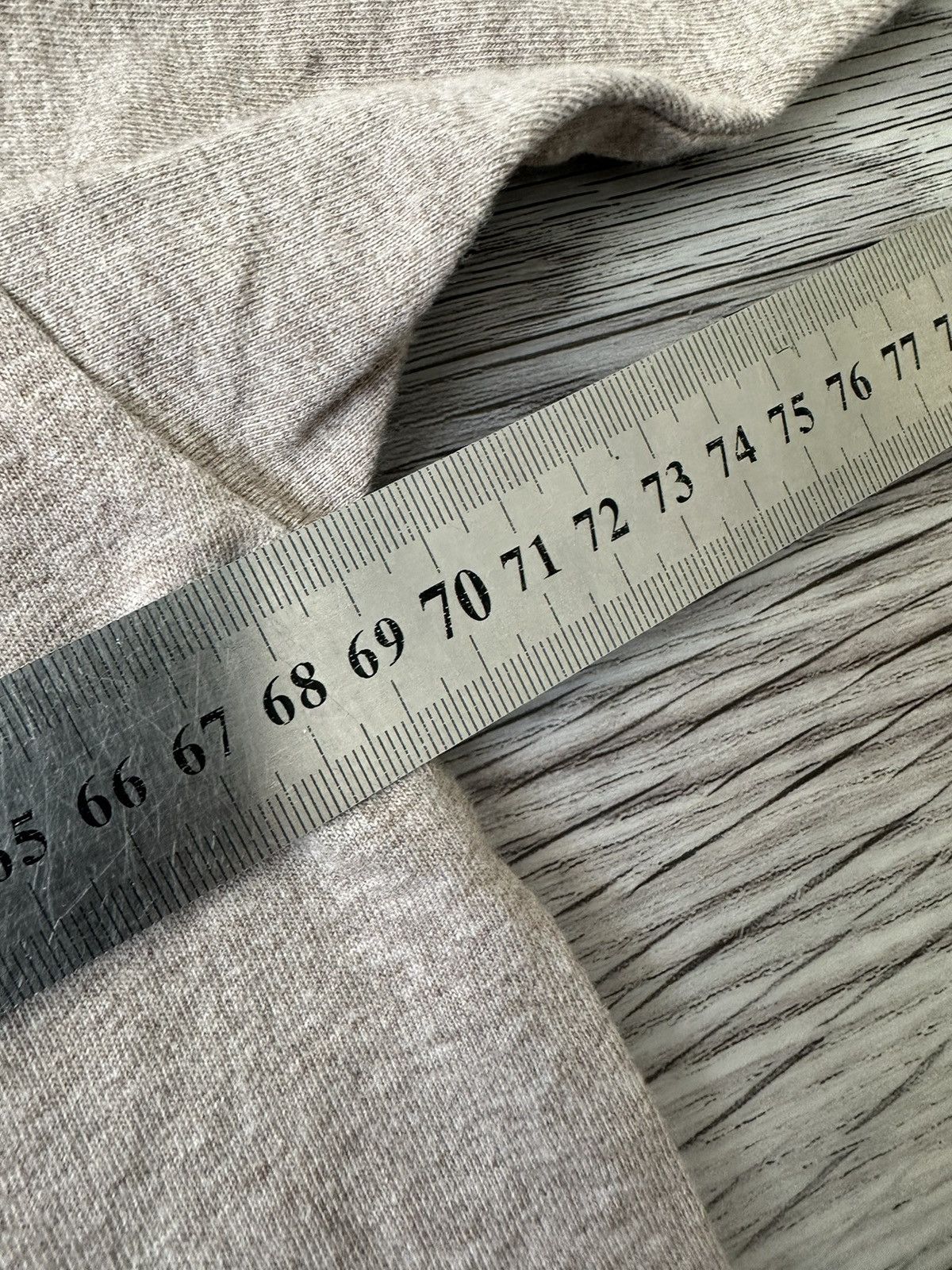 Essentials Essentials Fear Of God Oversised Boxy Fit T shirt hype y2k Size US XL / EU 56 / 4 - 7 Thumbnail