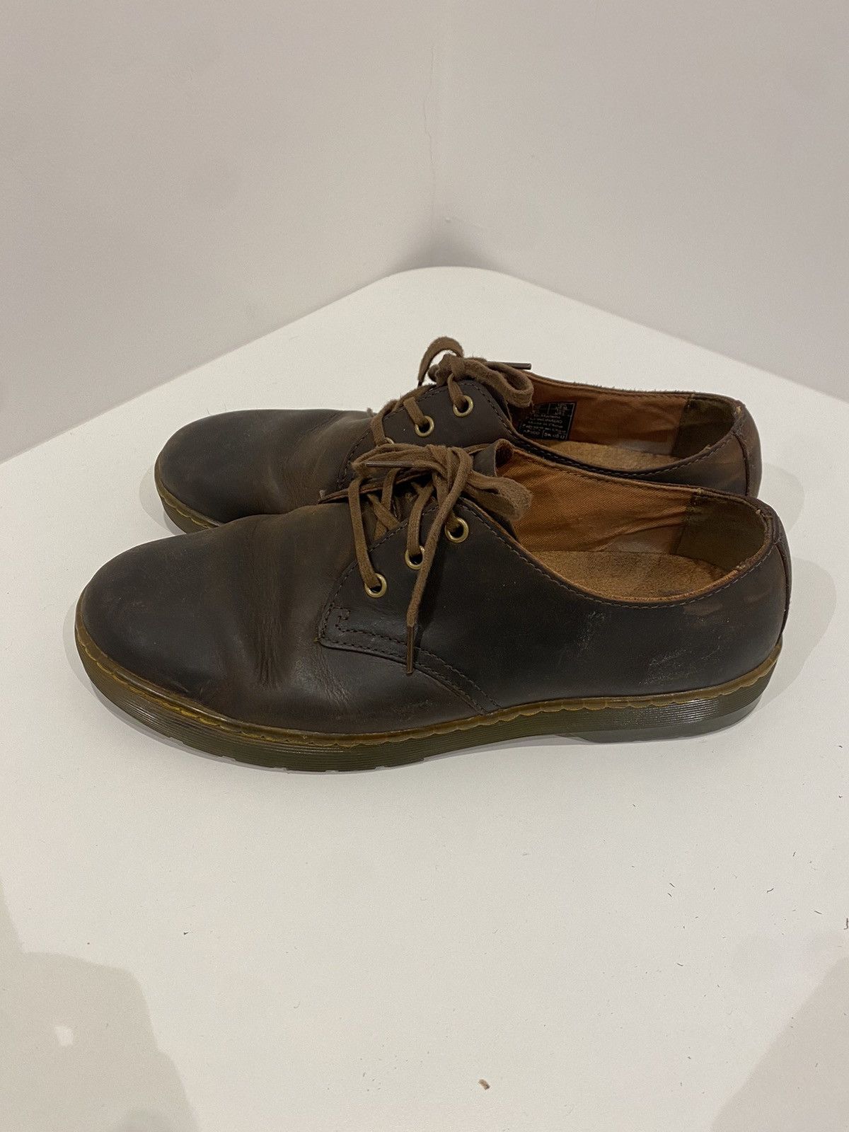 Dr. Martens Brown vintage dr martens Size US 10.5 / EU 43-44 - 4 Thumbnail
