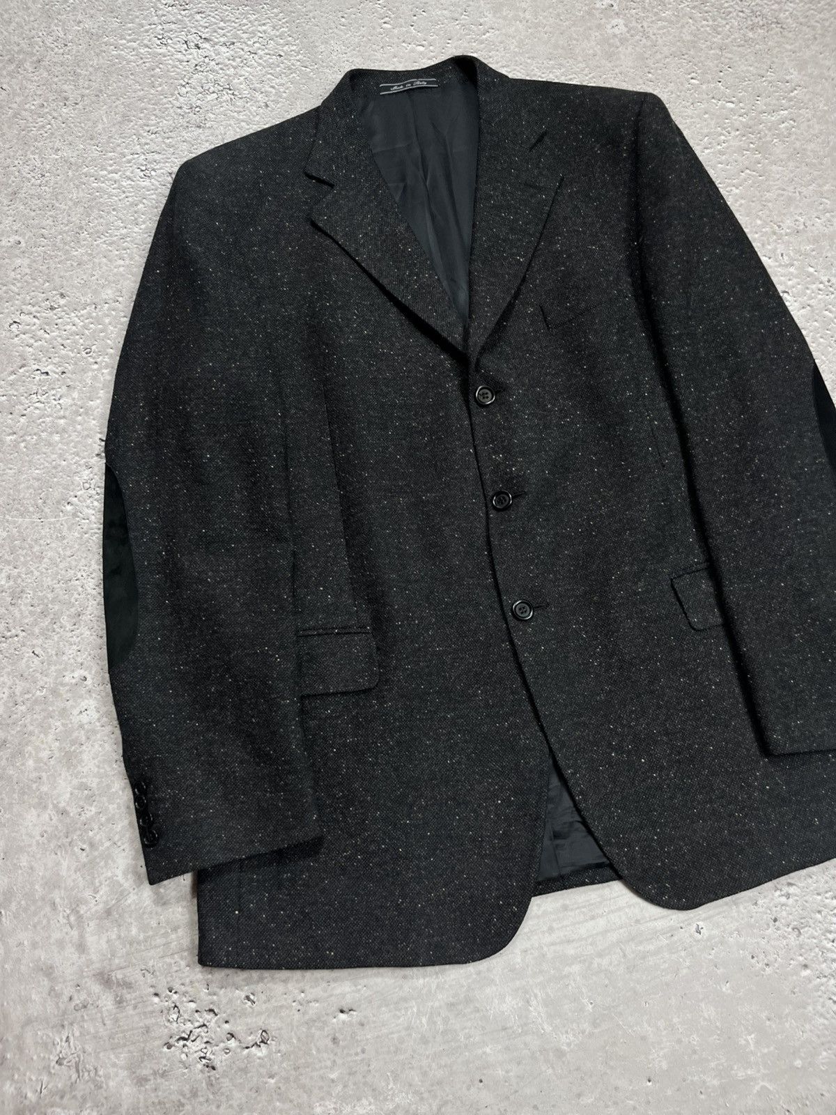 Other Giorgio Varalli Italian Wool Blazer Made in Italy Size 56 Size 46R - 3 Thumbnail