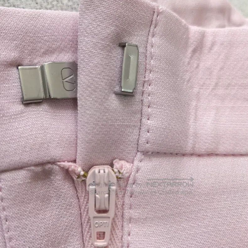 Valentino Valentino Pink trousers Size 35" - 5 Thumbnail