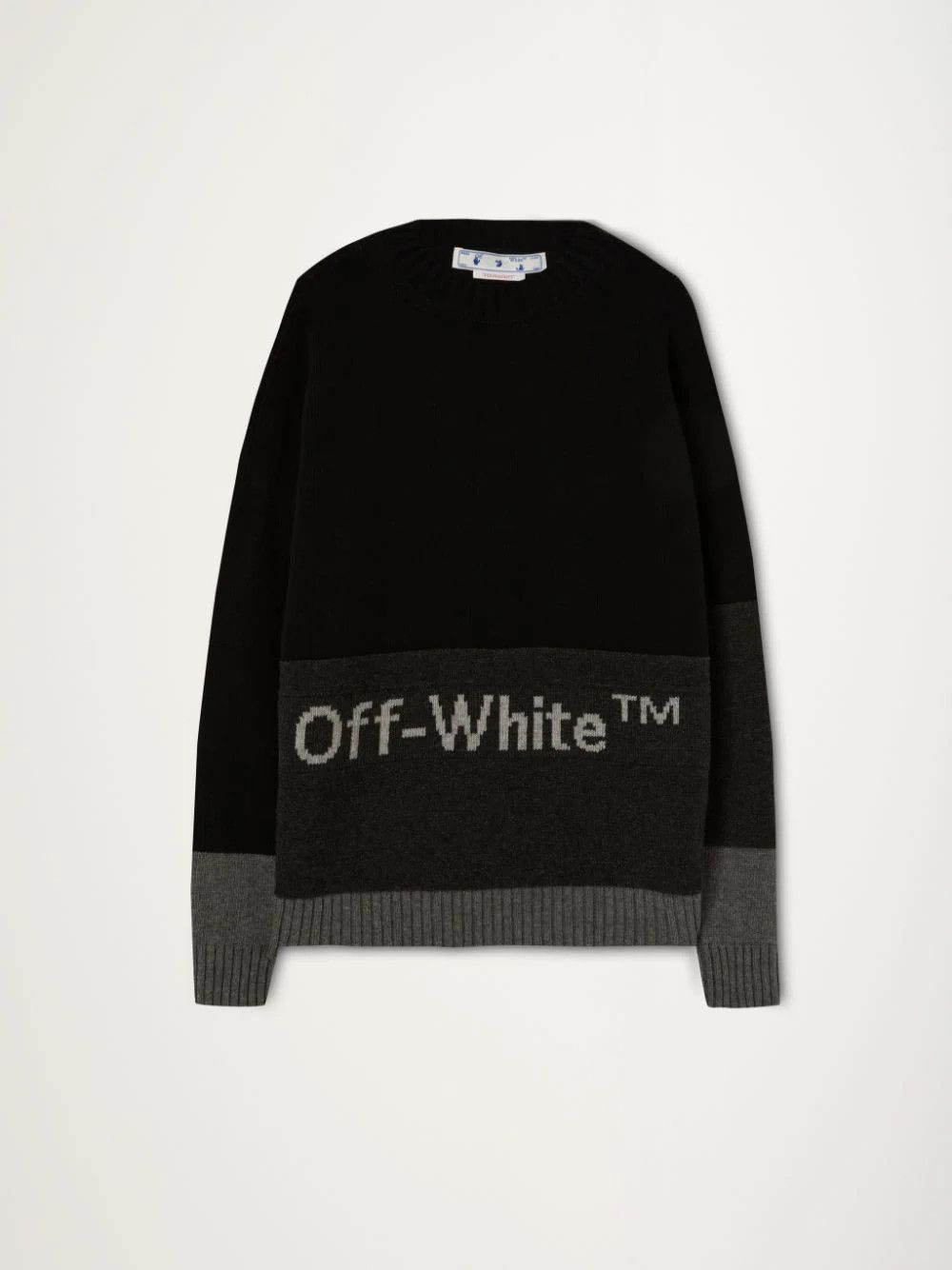 How To Get Foundation Off White Sweater