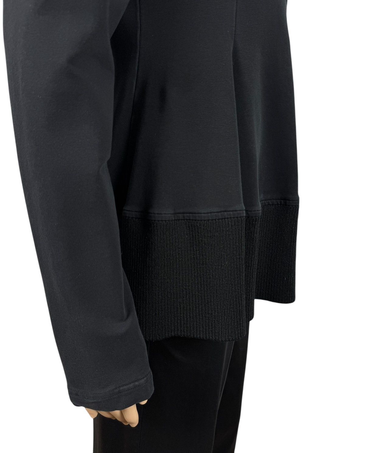 Rundholz Rundholz Asymmetrical Cotton-Wool Cardigan Pocket Accent M Size M / US 6-8 / IT 42-44 - 10 Thumbnail