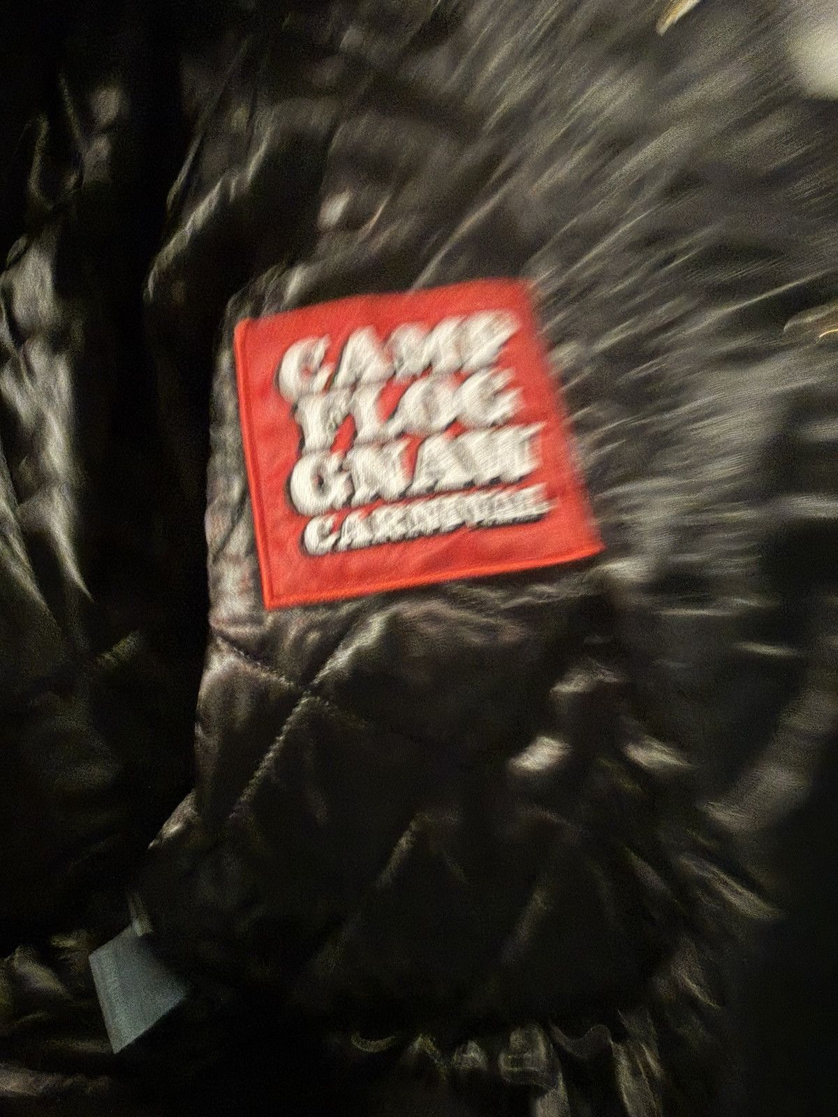 Golf Wang × NFL Golf wang/ camp flog naw starter jacket Size US XL / EU 56 / 4 - 5 Thumbnail