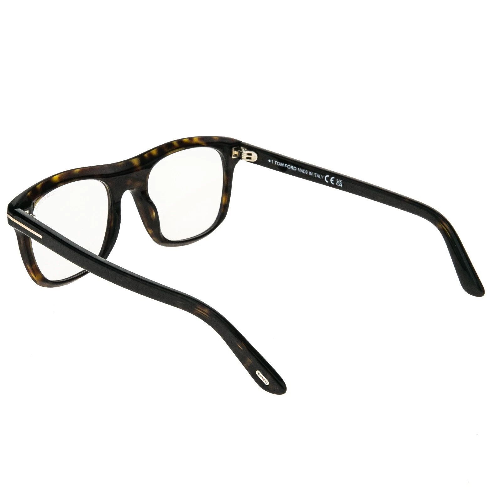 Tom Ford TOM FORD TF5939B 052 Brown Optical Eyeglass 5939 FT5939 Size ONE SIZE - 7 Thumbnail