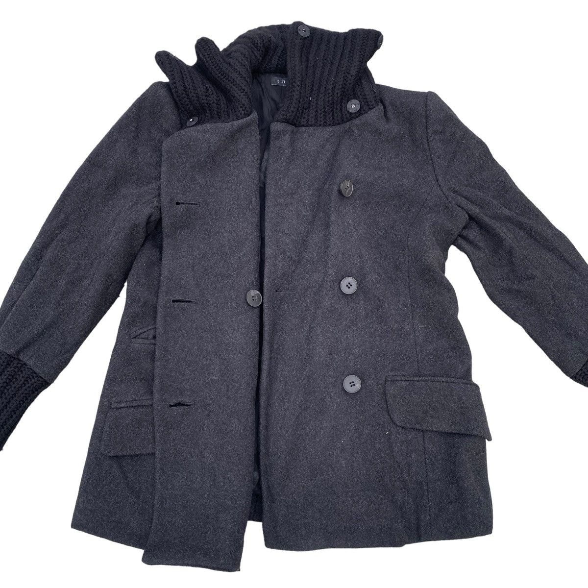 If Six Was Nine × Japanese Brand × Le Grande Bleu (L.G.B.) Theory Bono Jacket ifsixwasnine LGB Style Size US S / EU 44-46 / 1 - 4 Thumbnail