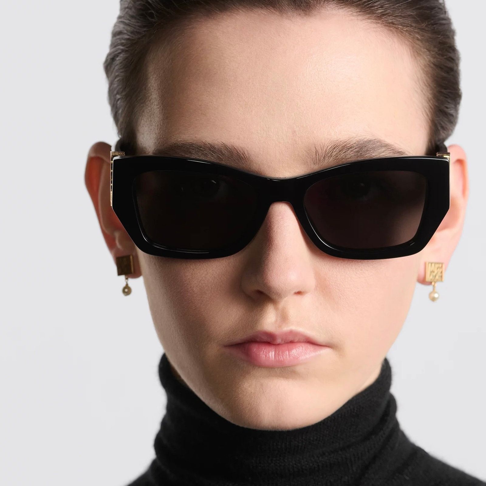 Dior New!!! CHRISTIAN DIOR Sunglasses MissDior S1I 10A0 Size ONE SIZE - 4 Thumbnail