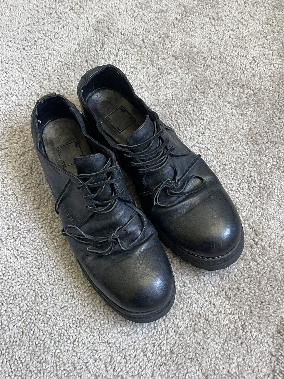 Guidi Guidi 792v Size US 8 / EU 41 - 1 Thumbnail