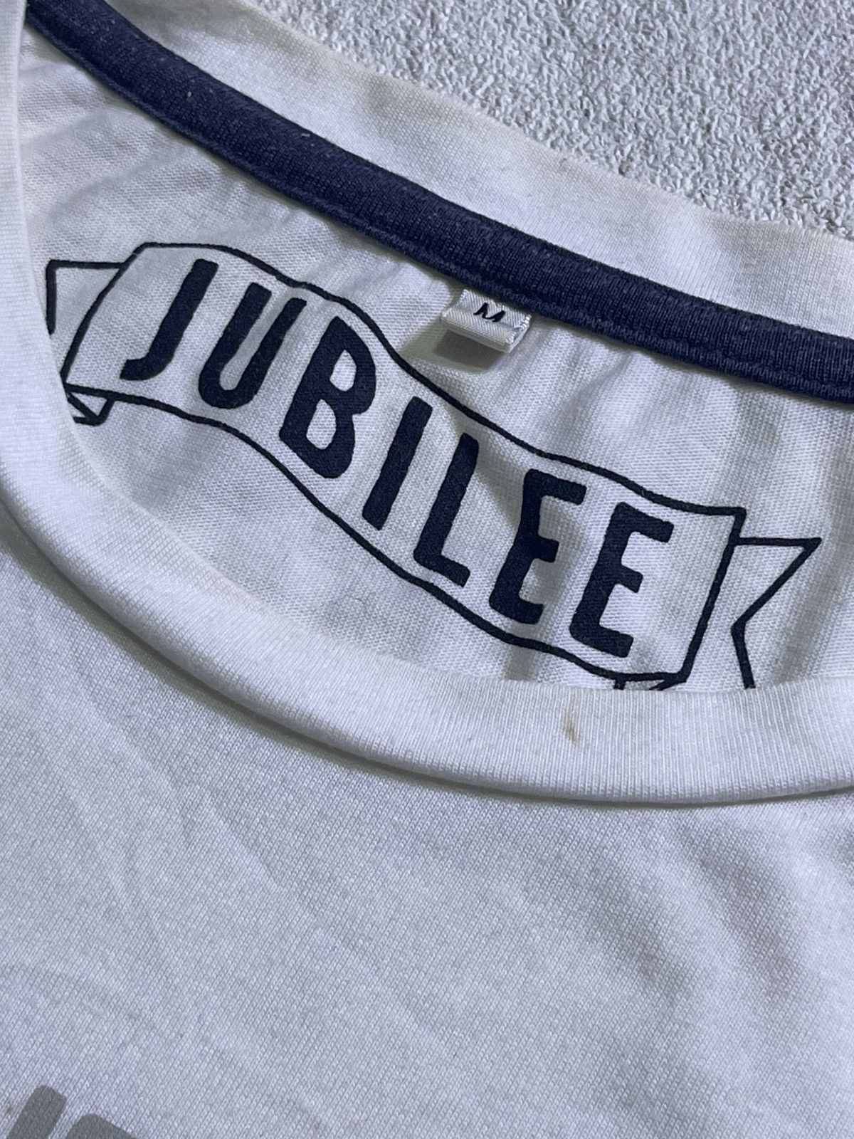 Hysteric Glamour Y2K JUBILLE IFSIXWASNINE STYLE TSHIRT Size US M / EU 48-50 / 2 - 4 Thumbnail