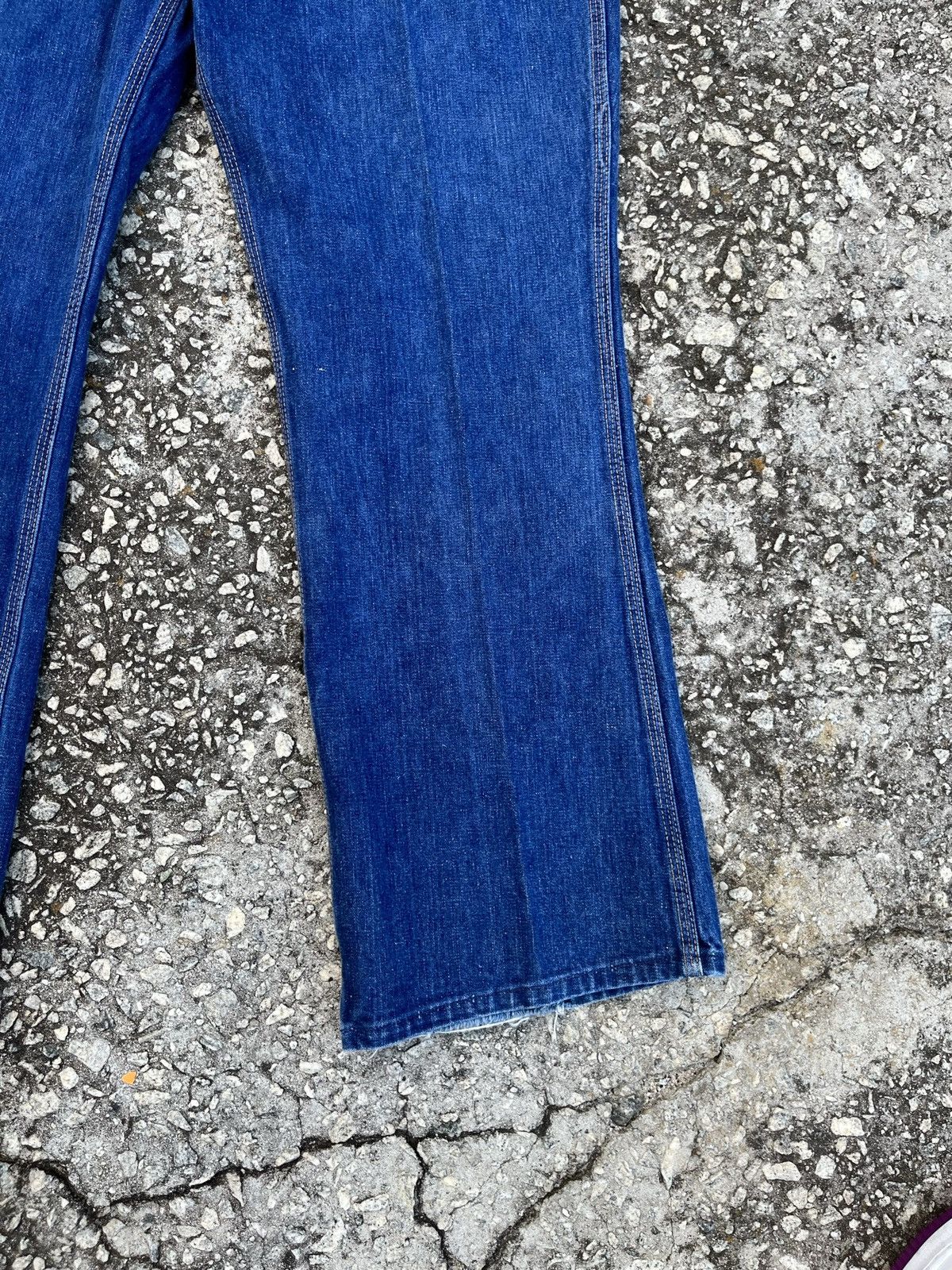 Wrangler 🔥Extremely Rare🔥 Vintage Wrangler Jeans Size US 42 / EU 58 - 5 Thumbnail