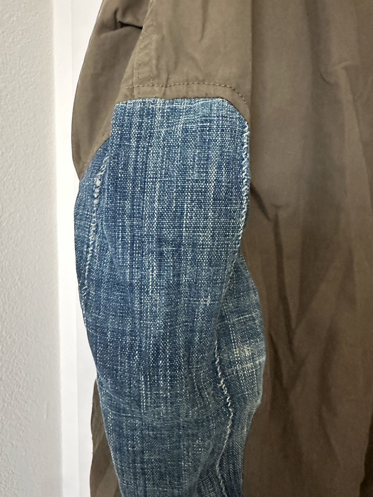 Visvim Authentic Visvim Six-Five Fishtail Parka KOFU 21SS Olive Sz3 Size US L / EU 52-54 / 3 - 4 Thumbnail