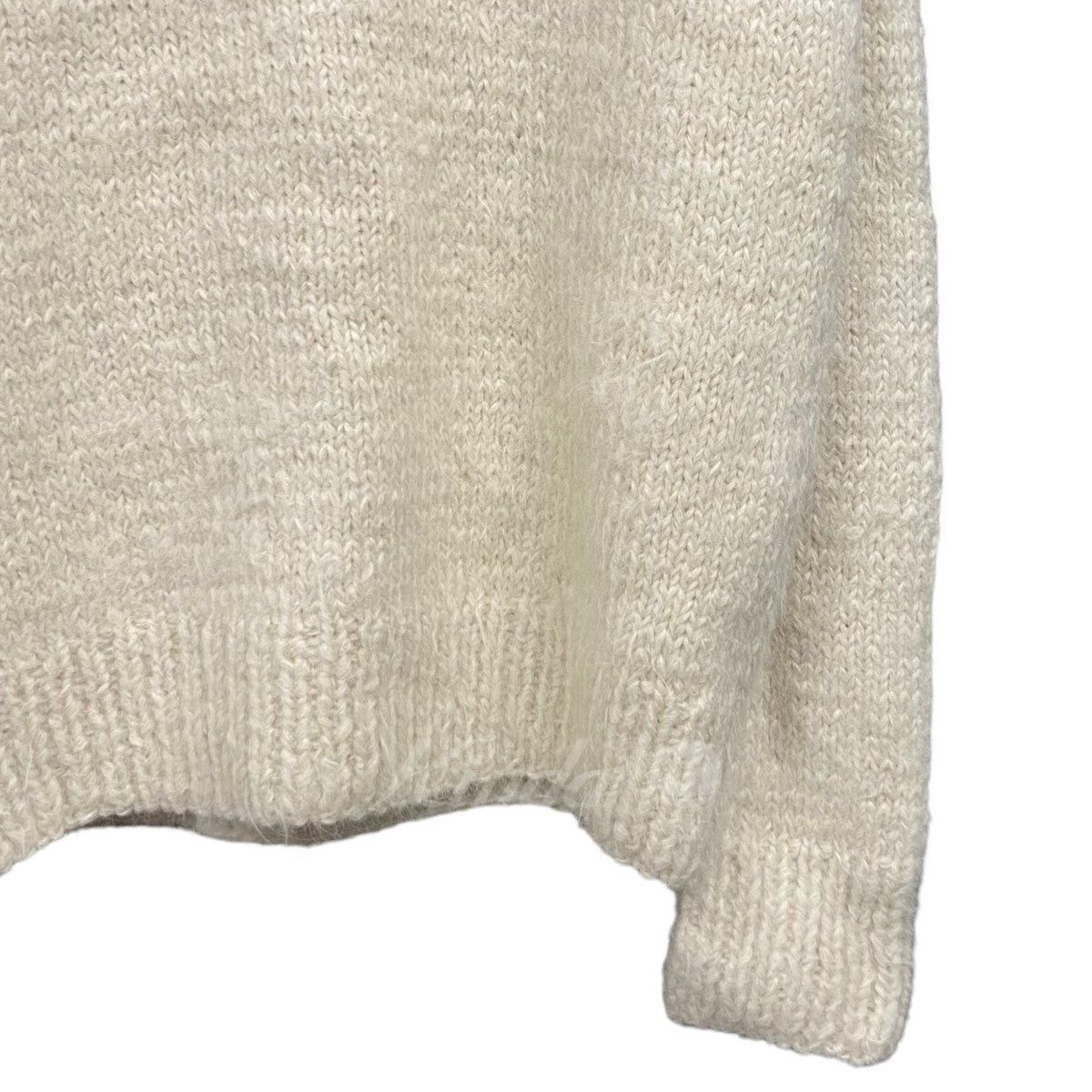 Visvim vsivim 15AW "Highland Knit Crew Neck Sweater" Size US S / EU 44-46 / 1 - 5 Thumbnail