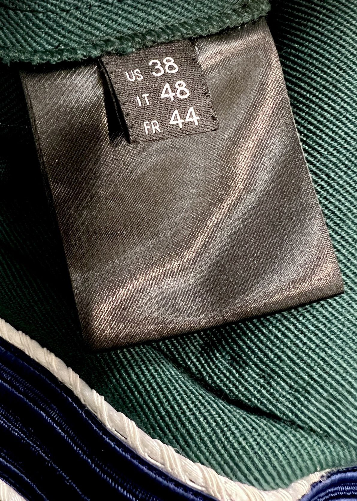 Calvin Klein Archive Calvin Klein 295W39NYC wool pants Size 34R - 9 Thumbnail