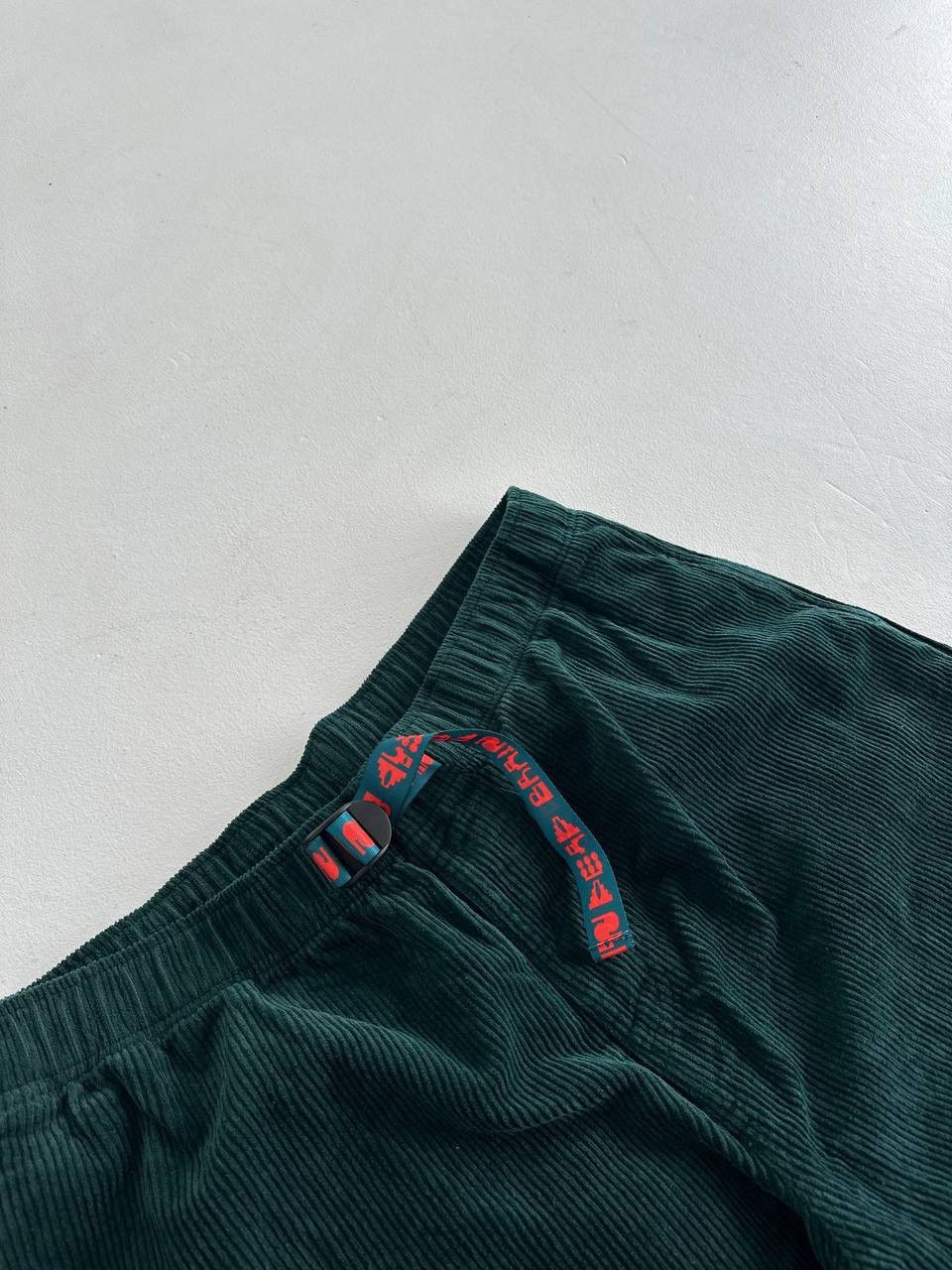 Brain Dead Cord Climber Pant Mallard Size US 35 - 3 Thumbnail