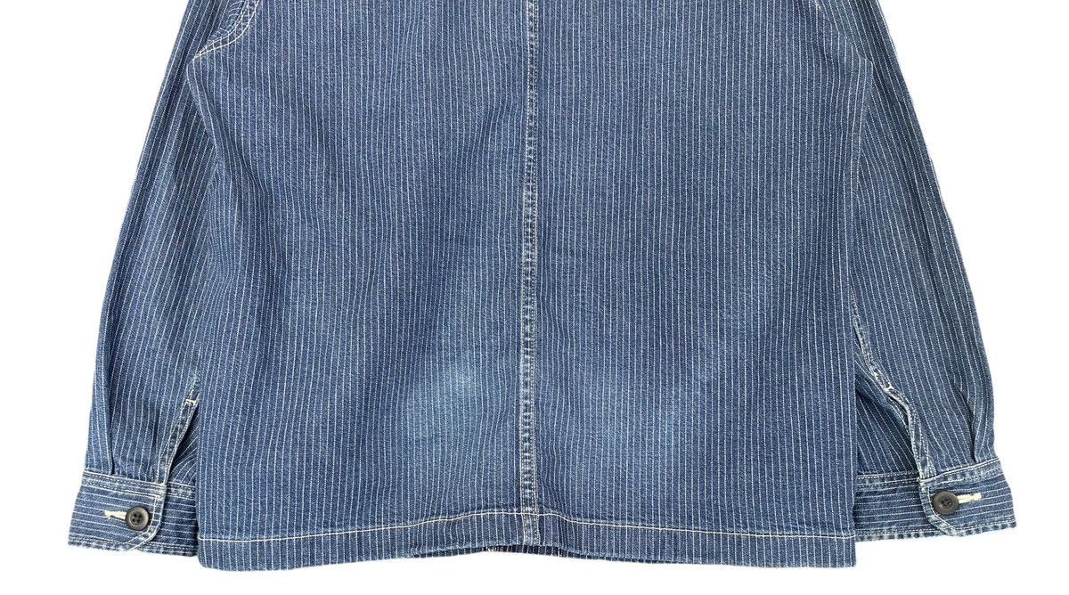 Uniqlo UNIQLO Wabash Button Denim Shirt (M) Size US M / EU 48-50 / 2 - 12 Thumbnail
