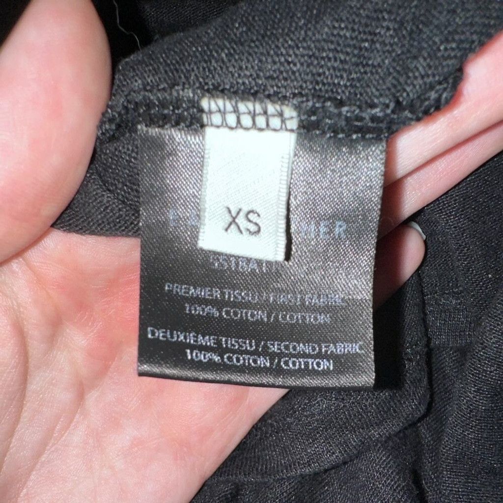 EACH x OTHER Each x Other Paris ‘Each Other’ Oversized Tank Size XS / US 0-2 / IT 36-38 - 4 Thumbnail