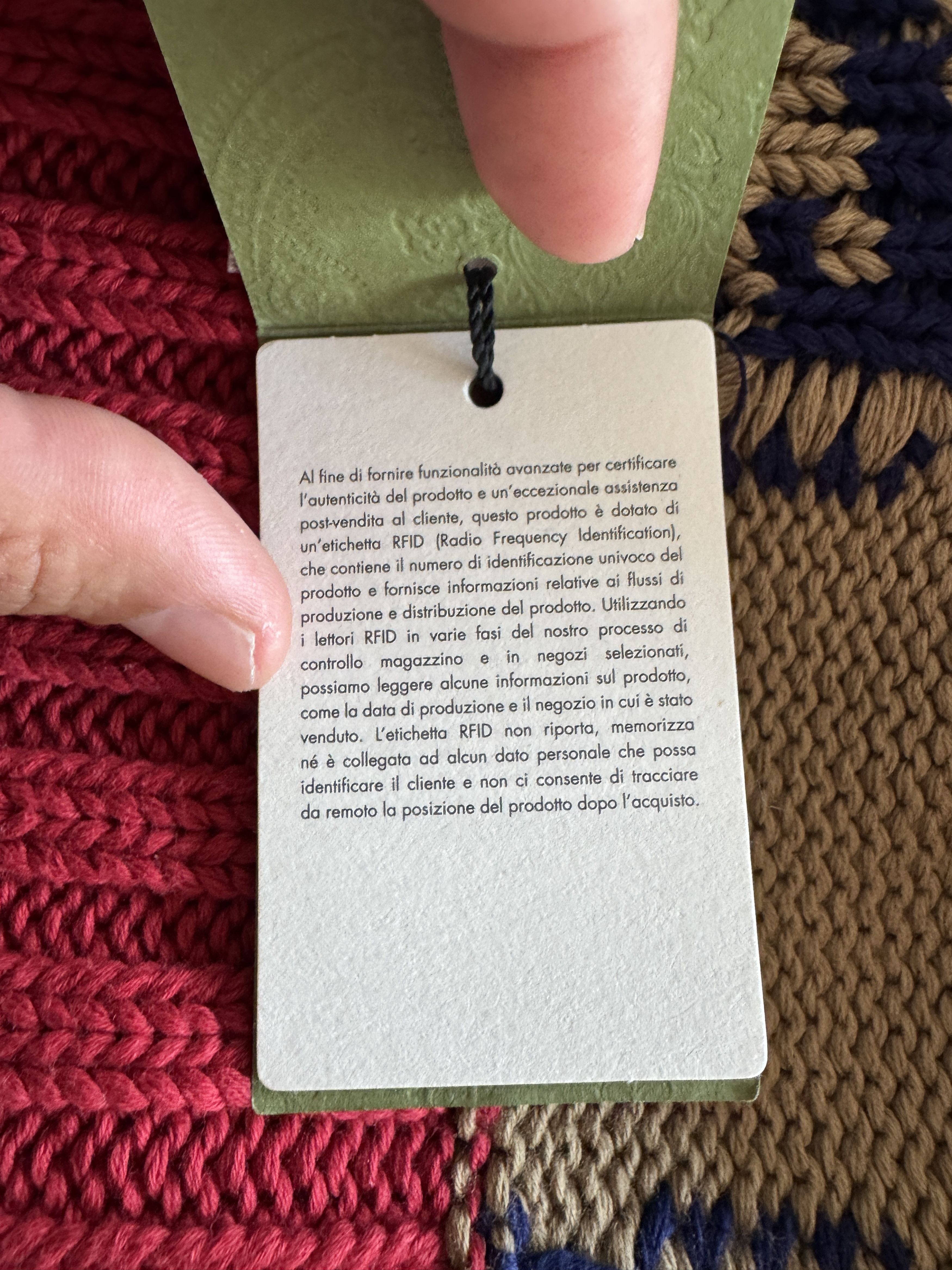 Gucci Beige/Red GG Beanie Size ONE SIZE - 11 Thumbnail