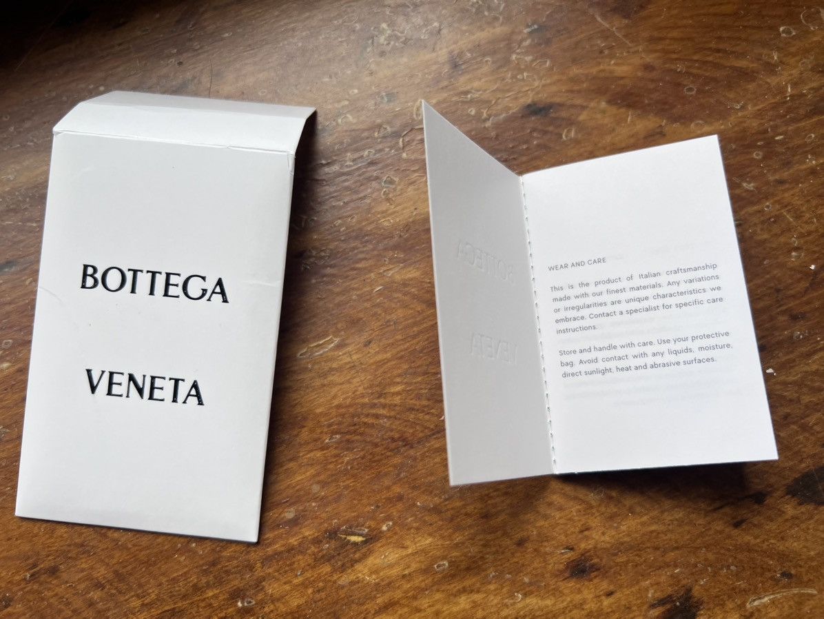Bottega Veneta NIB intrecciato leather sandals, EU43, Italy Size US 10 / EU 43 - 15 Thumbnail