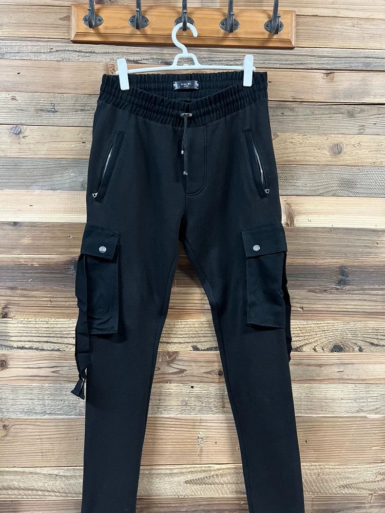Amiri Amiri SIZE M genuine sweatpants Size US 32 / EU 48 - 1 Thumbnail