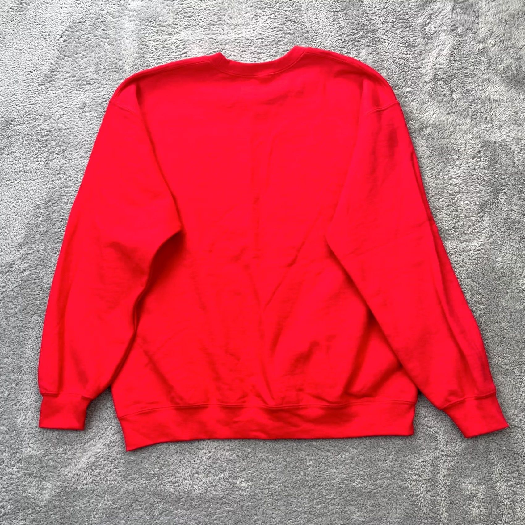 Forever 21 VINTAGE The Godfather Sweatshirt Mens M Red Movies Gangster Mob Mafia Brando Cinema Size US M / EU 48-50 / 2 - 2 Thumbnail
