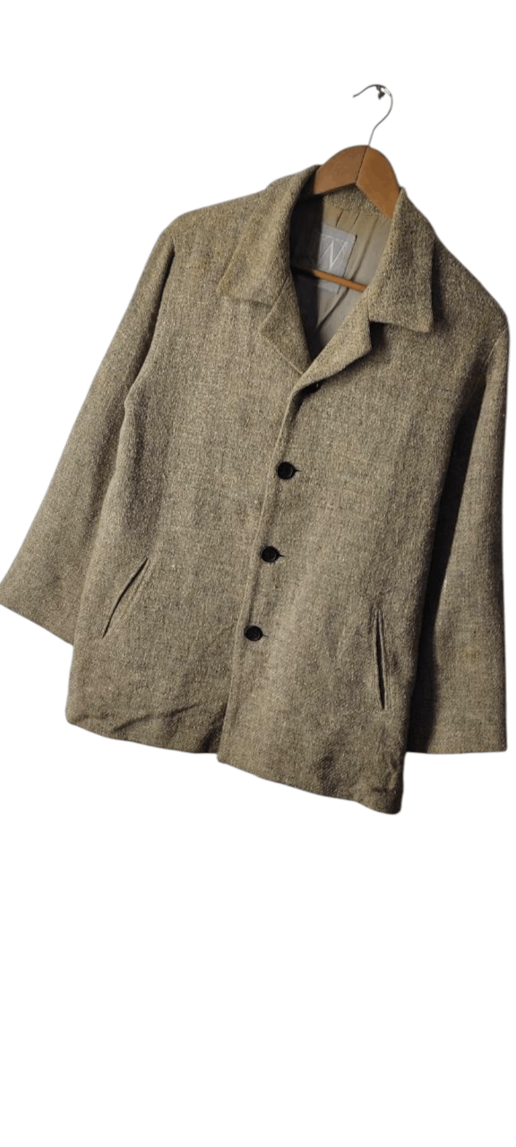 Issey Miyake WORKSHOP BY ISSEY MIYAKE IS PERFORM JACKET Size US M / EU 48-50 / 2 - 5 Thumbnail