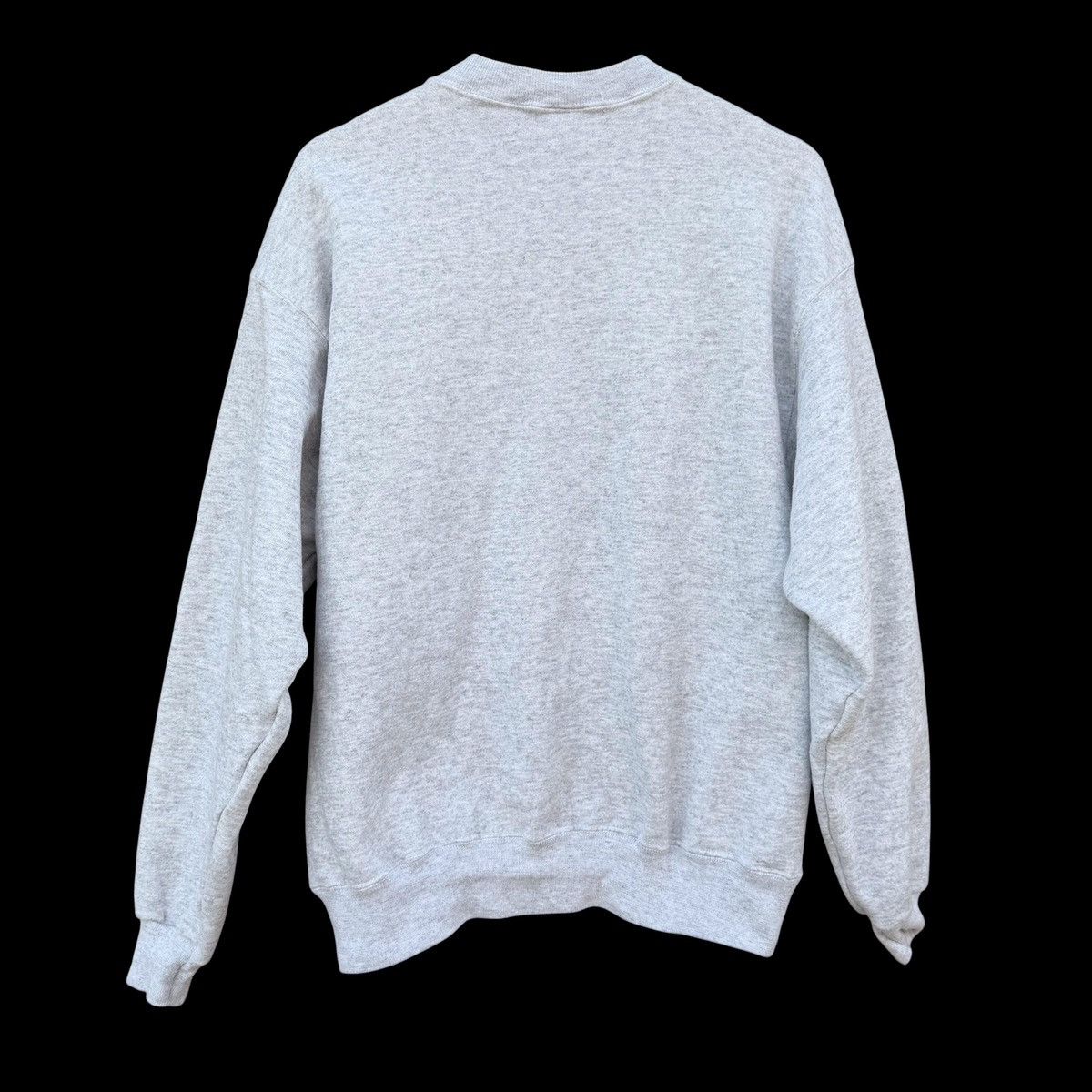Other Vintage 90s Martin Luther King Jr. Gray Sweatshirt Size XL Size US XL / EU 56 / 4 - 2 Thumbnail
