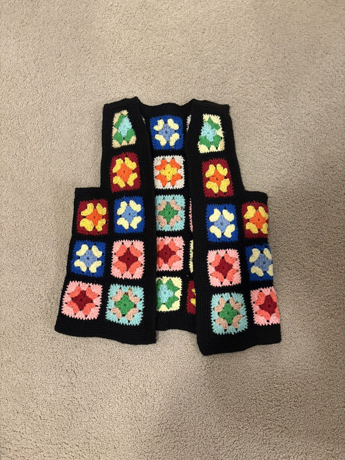 Other Handmade Vest Size US M / EU 48-50 / 2 - 1 Thumbnail