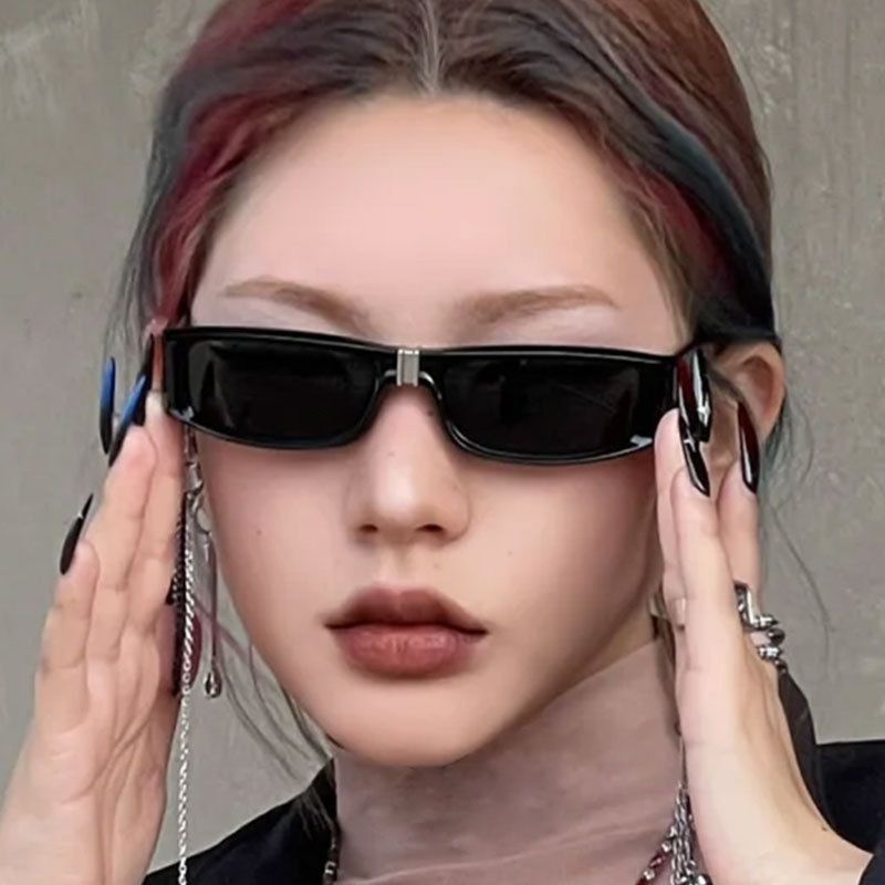 Electric Visual Rare Street ins style custom avant-garde sunglasses Size ONE SIZE - 2 Thumbnail