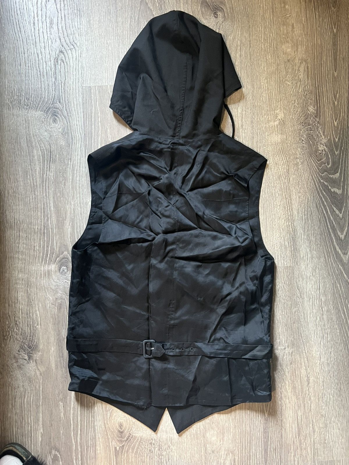 Dior Dior homme hooded vest Size US S / EU 44-46 / 1 - 4 Thumbnail