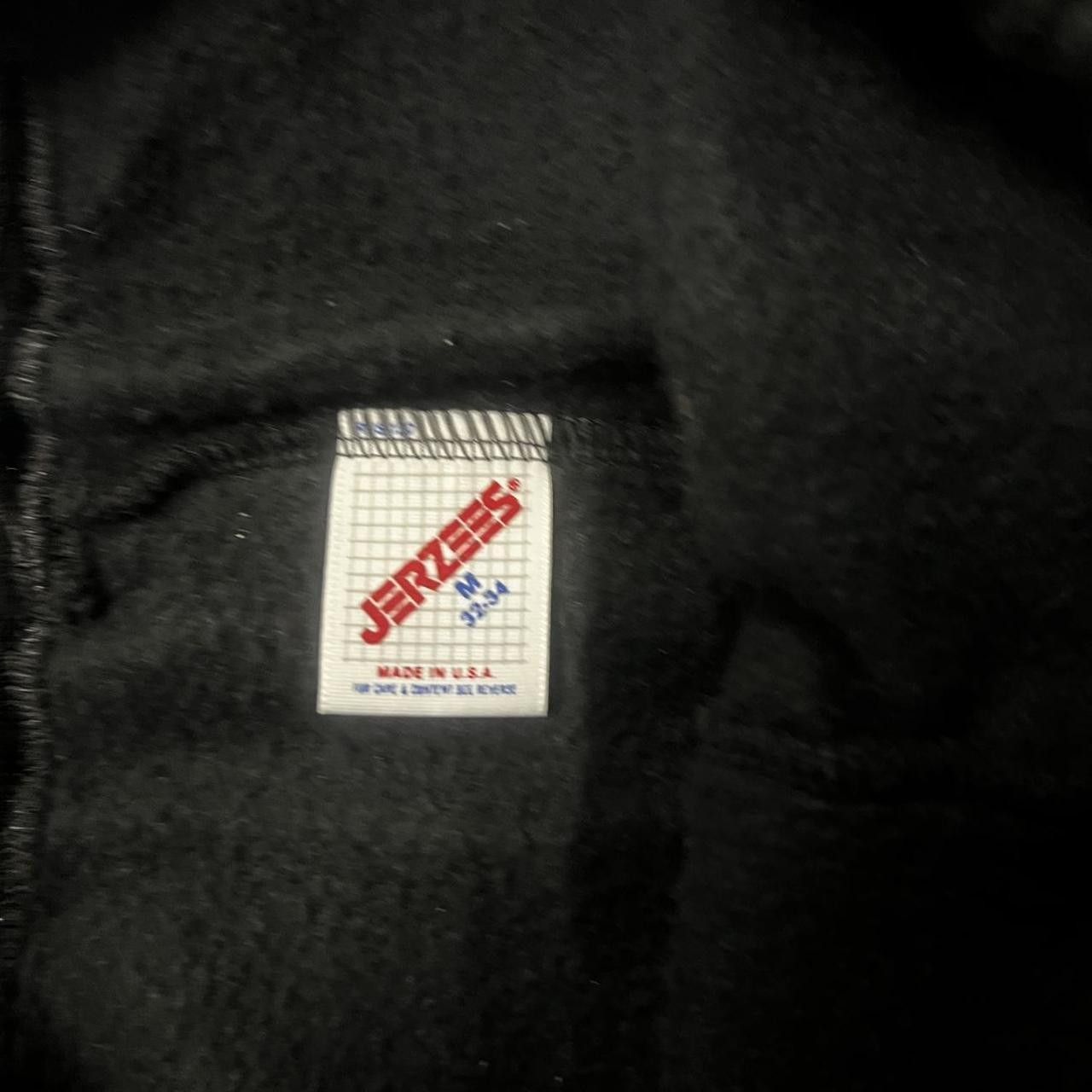 Vintage Vintage Y2K/2000s Black Essential Sweatpants ! Size US 34 / EU 50 - 5 Thumbnail