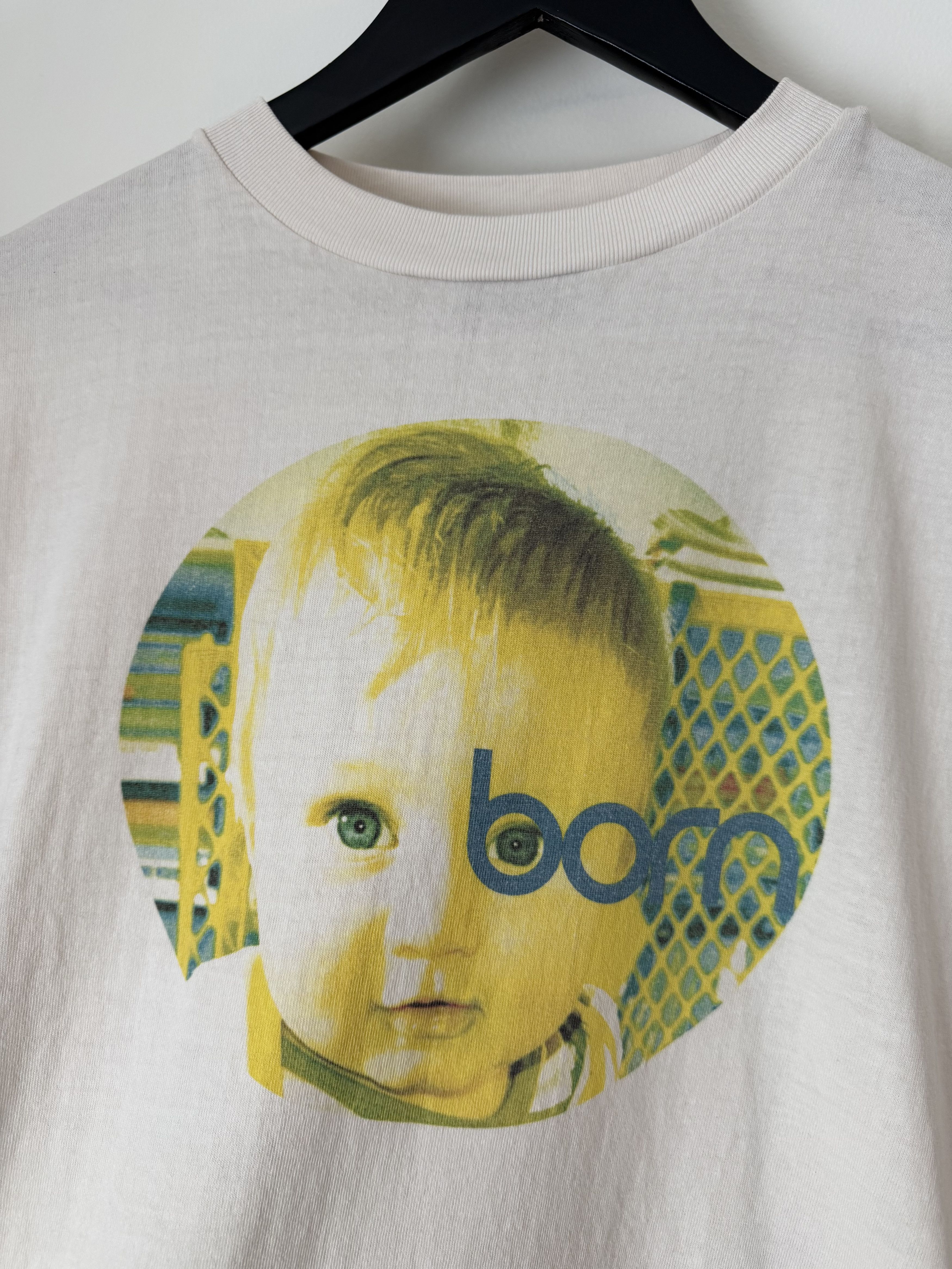 Saint Michael Saint Michael Sammy Tee in White Size US XL / EU 56 / 4 - 2 Thumbnail