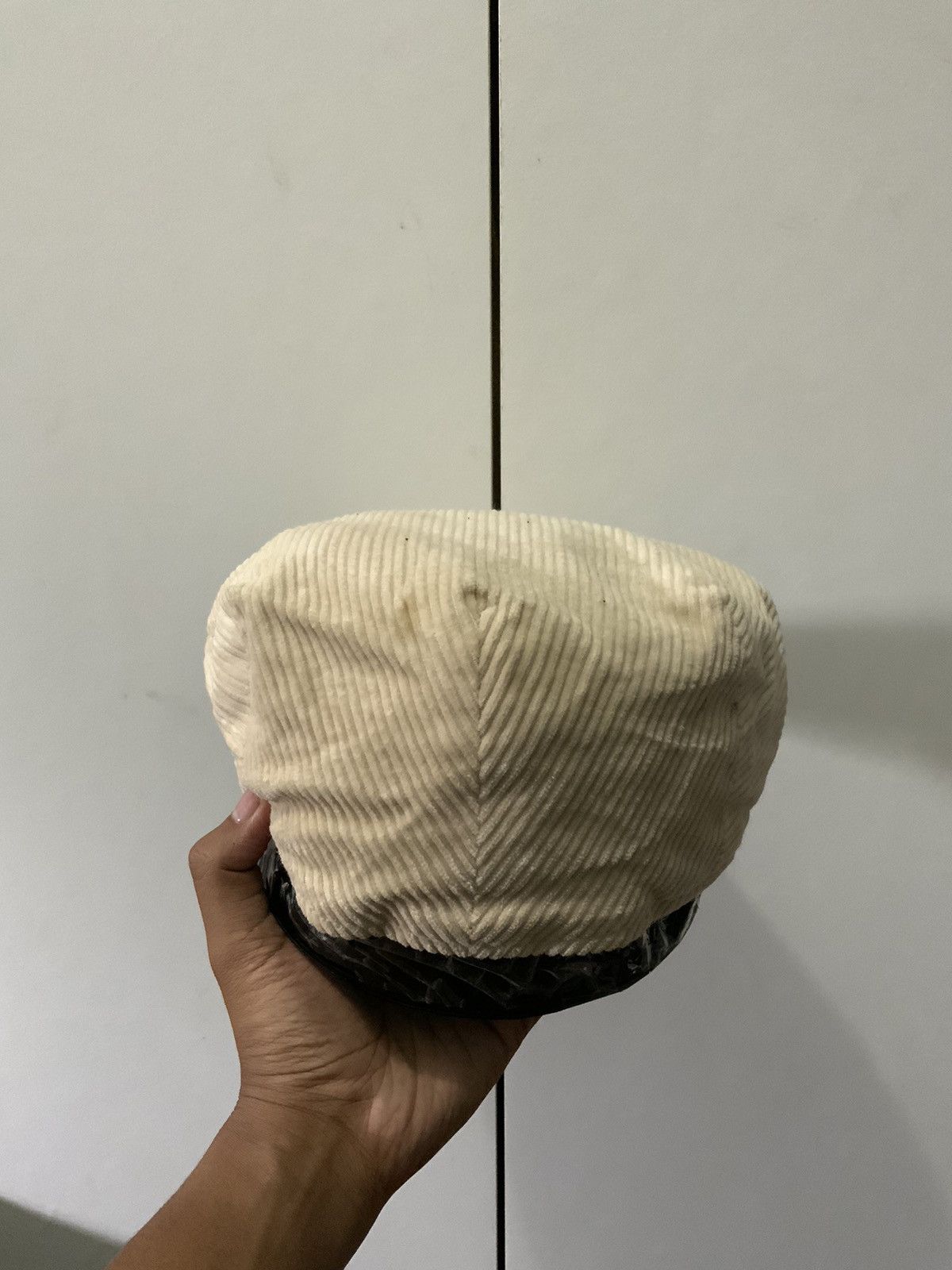 Vintage FailsWorth Corduroi Retro Flat Beretta Hat Size ONE SIZE - 4 Thumbnail