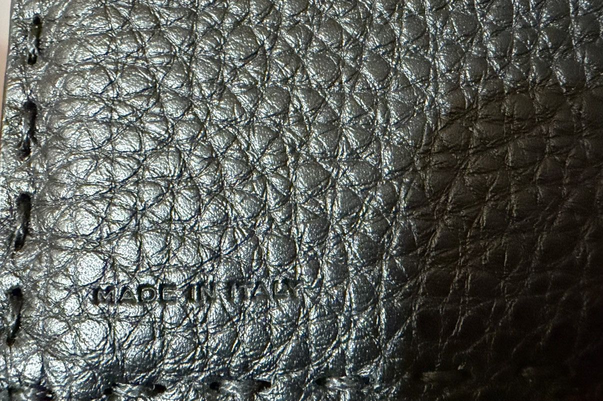 Fendi Fendi black leather wallet Size ONE SIZE - 8 Thumbnail