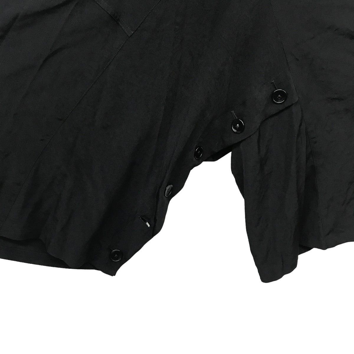Ground Y GroundY 23SS PANTS One-shoulder suspender pants GI-P08-500 Size US 31 - 6 Thumbnail