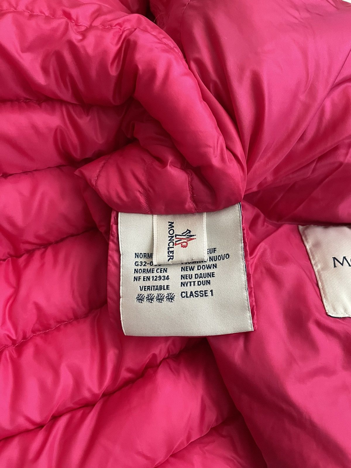 Moncler Archive Moncler x Sacai micro down jacket Size M / US 6-8 / IT 42-44 - 12 Thumbnail