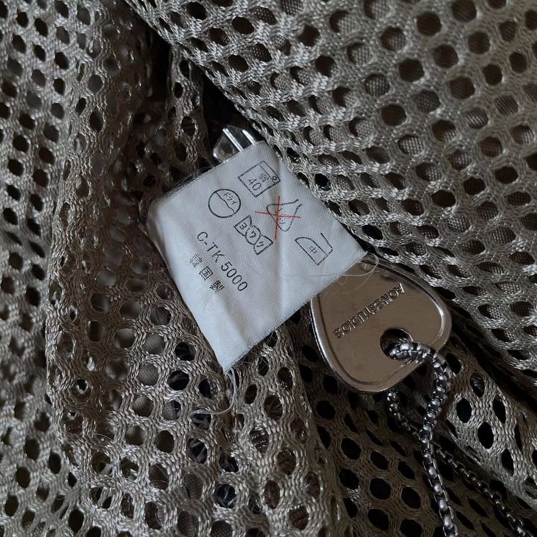 Columbia × General Research Columbia PFG Utility Multipocket Jacket / Vest (convertible) Size US M / EU 48-50 / 2 - 10 Thumbnail