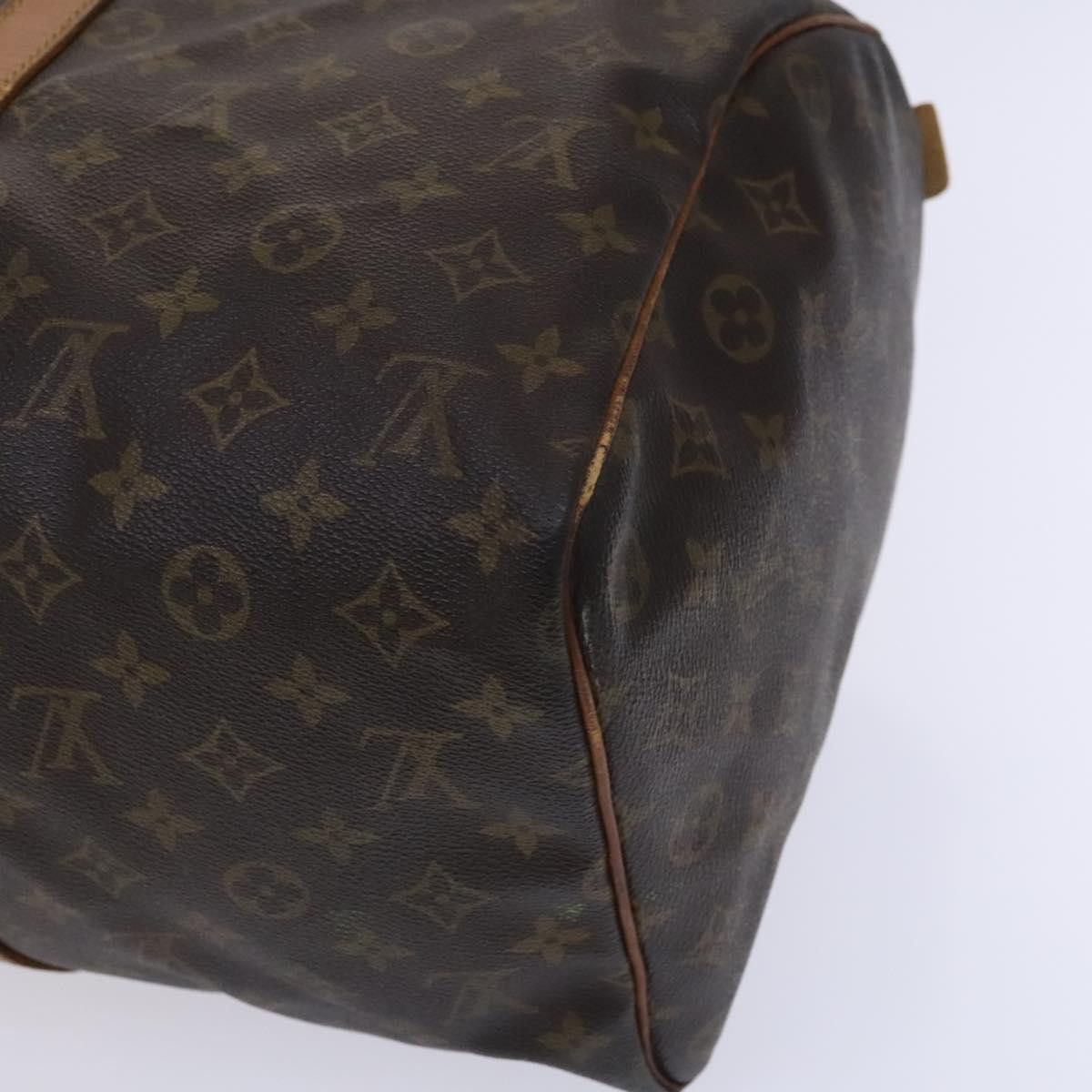 Louis Vuitton LOUIS VUITTON Monogram Keepall 45 Boston Bag M41428 Size ONE SIZE - 15 Thumbnail