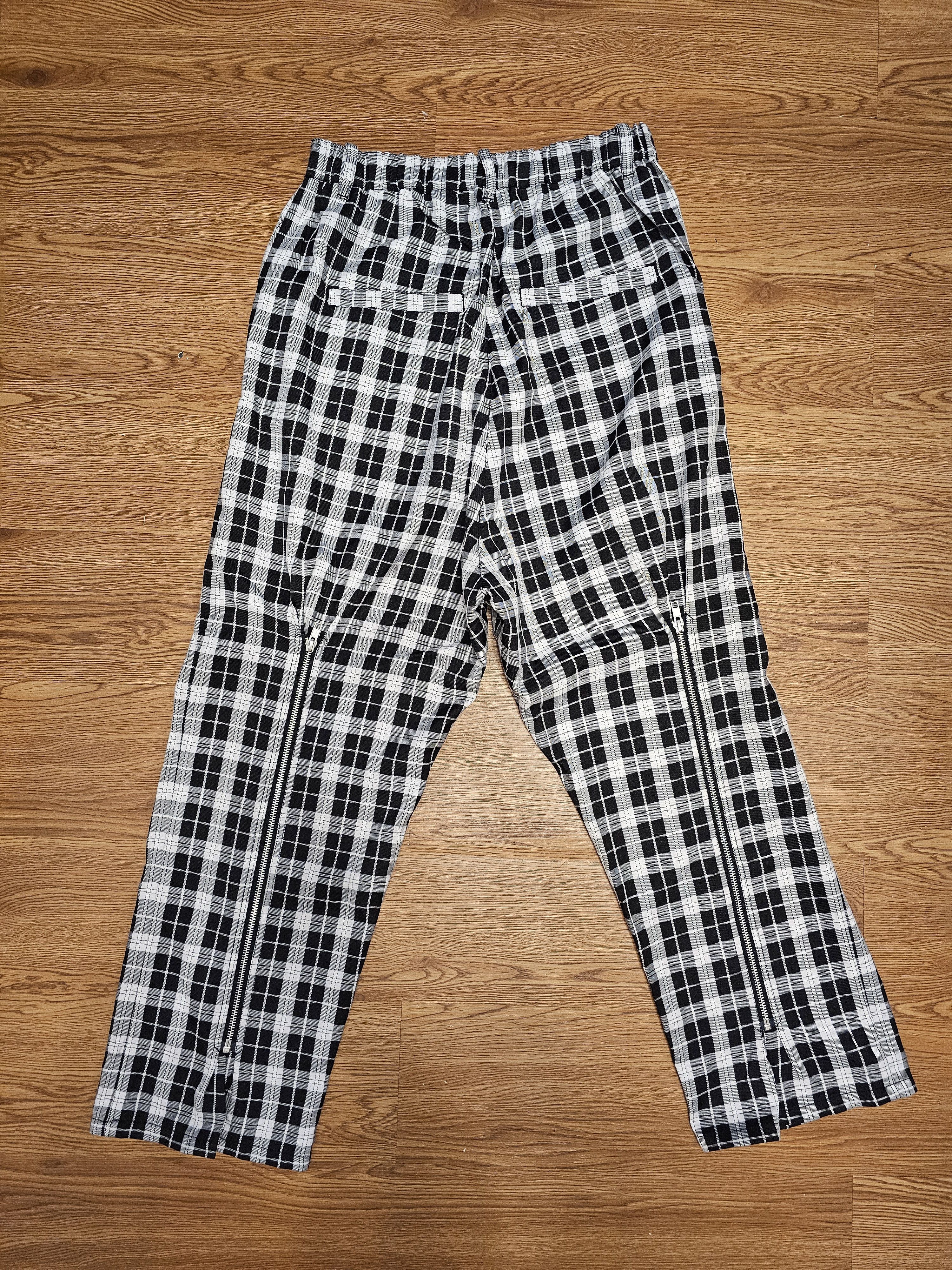 Seditionaries CANDY STRIPPER Zipper Leg Pants Size US 28 / EU 44 - 2 Thumbnail