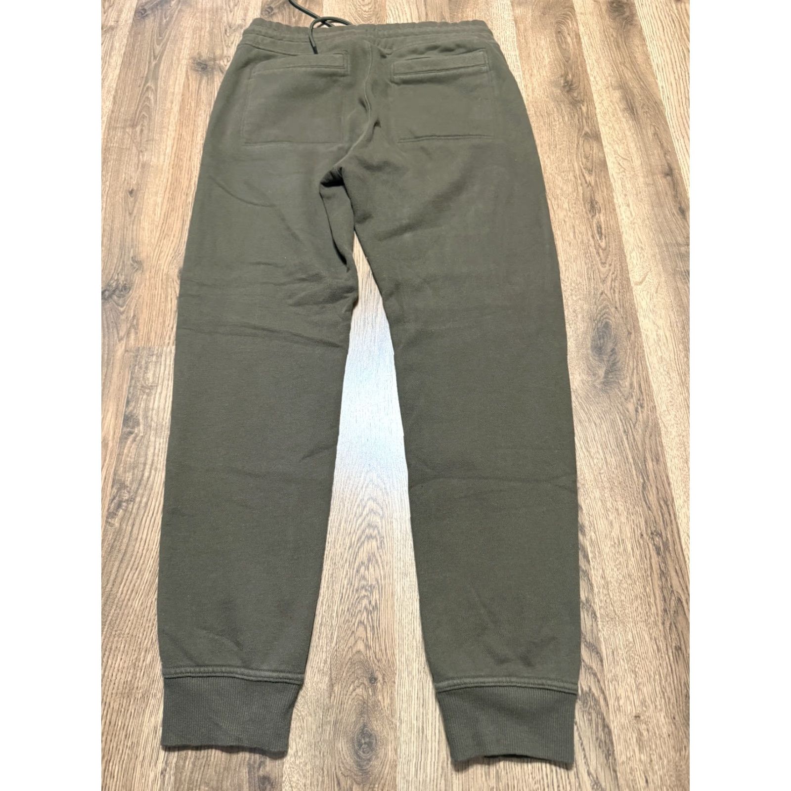 Vintage **Goodfellow & Co. Women's Size Small Green Sweatpants 38" Length** User: Goodfellow & Co. Women's Size Small Green Sweatpants 38" Length Size 28" / US 6 / IT 42 - 2 Thumbnail