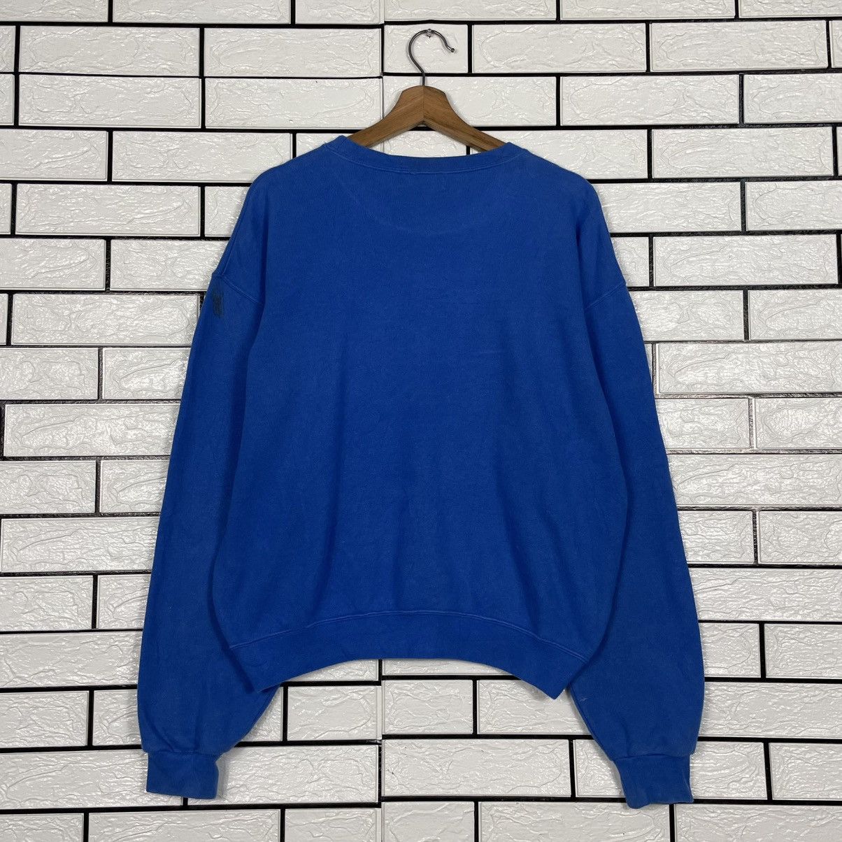 Mizuno Vintage Mizuno Rallye Paris Dakar Sweatshirt Size US S / EU 44-46 / 1 - 7 Thumbnail