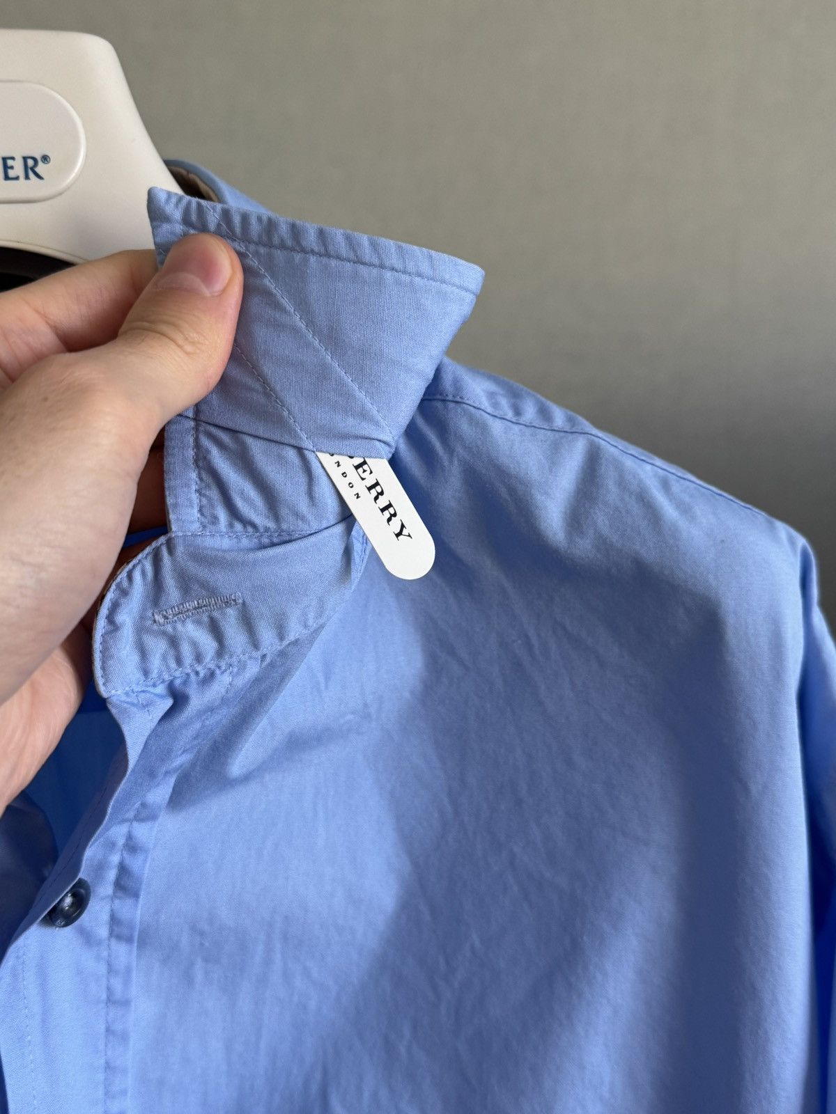 Burberry Burberry shirt Size US XL / EU 56 / 4 - 9 Thumbnail