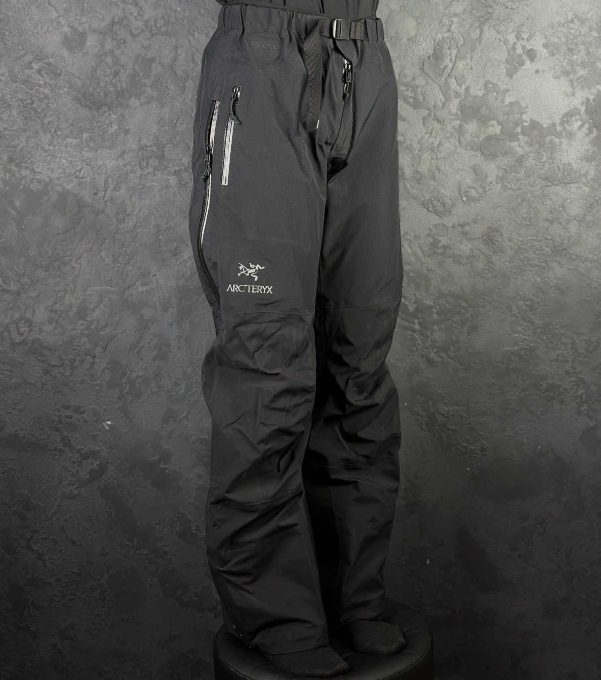 Arc'teryx ARCTERYX Beta AR Black Gore Tex Pro Women’s Pants Size M Size 25" / US 0 / IT 36 - 1 Thumbnail