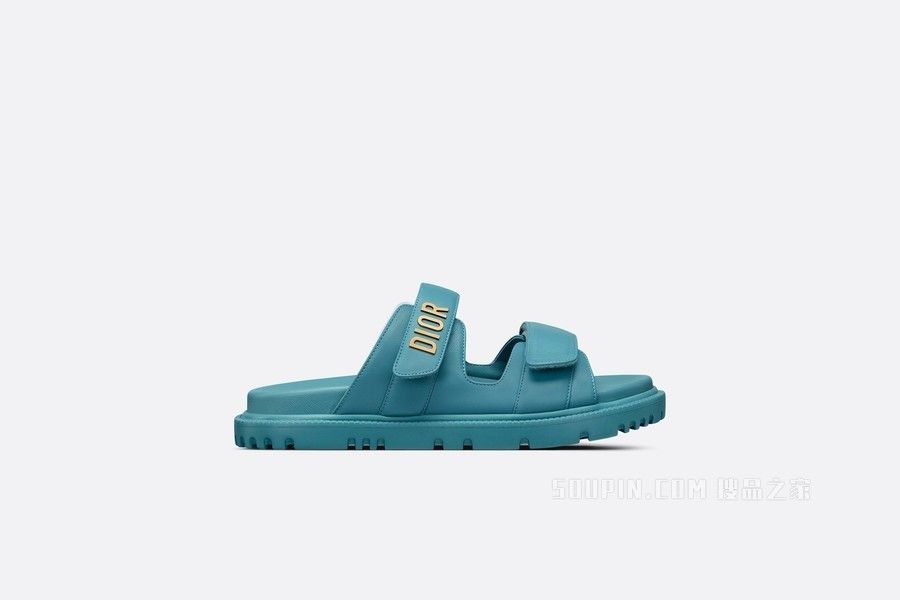 image of Dior O1Bcso1Str0524 Slide In Blue, Women's (Size 8)