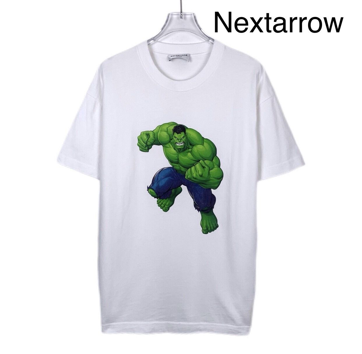 Balenciaga Hulk | Grailed
