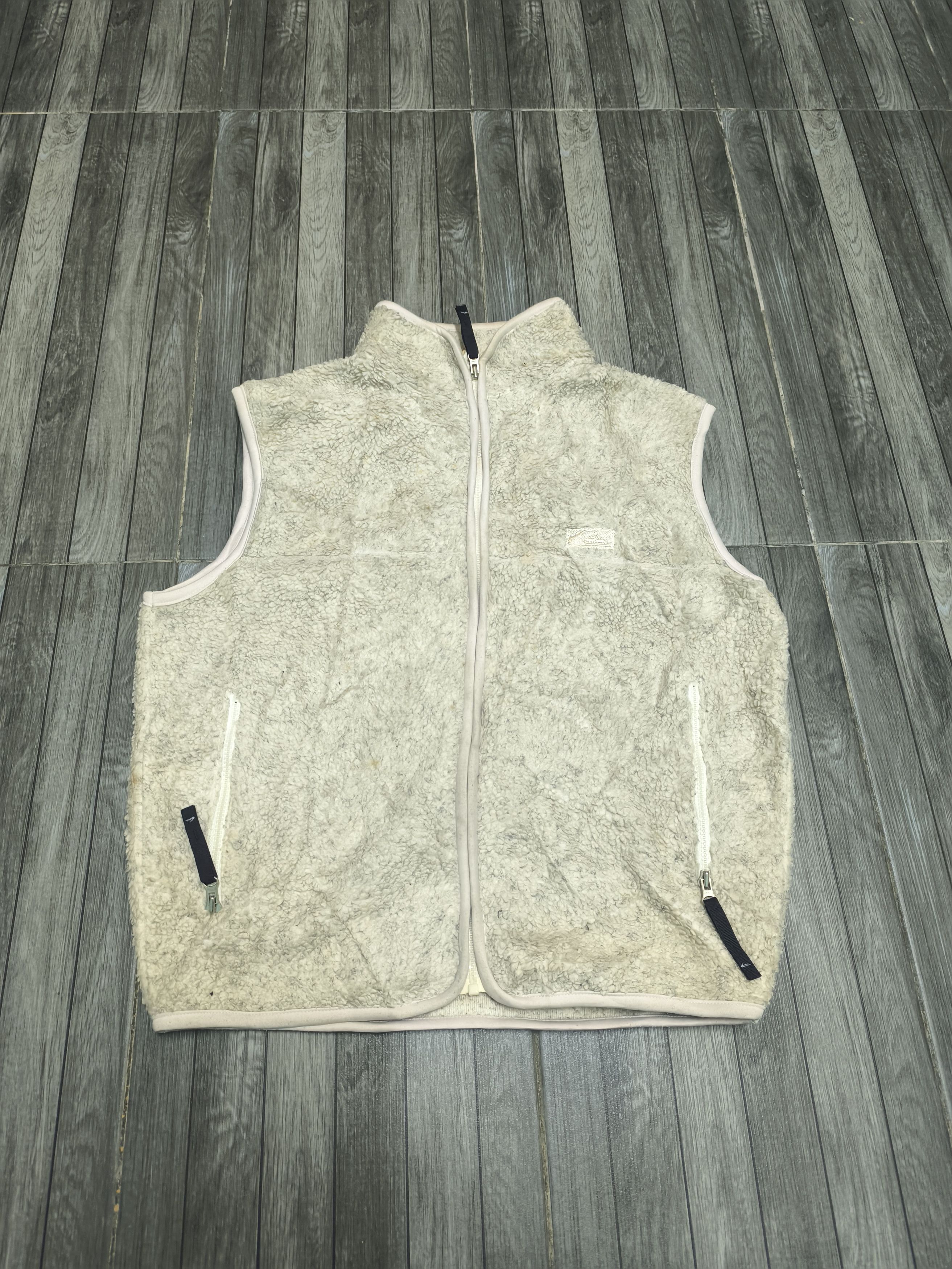 Quiksilver Quiksilver Reversible Puffer Vest | Grailed