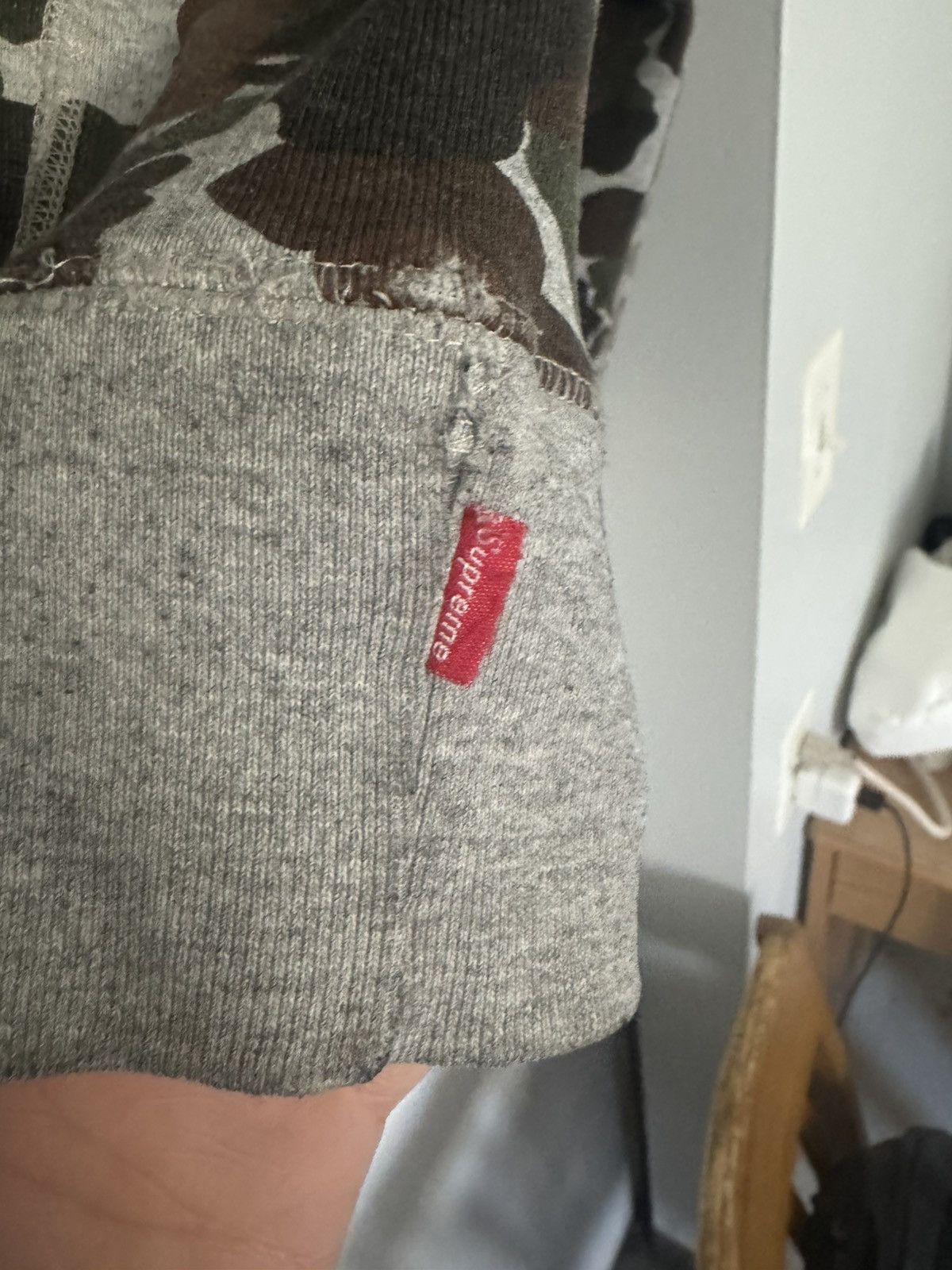 Supreme Supreme box logo hoodie Size US M / EU 48-50 / 2 - 5 Thumbnail