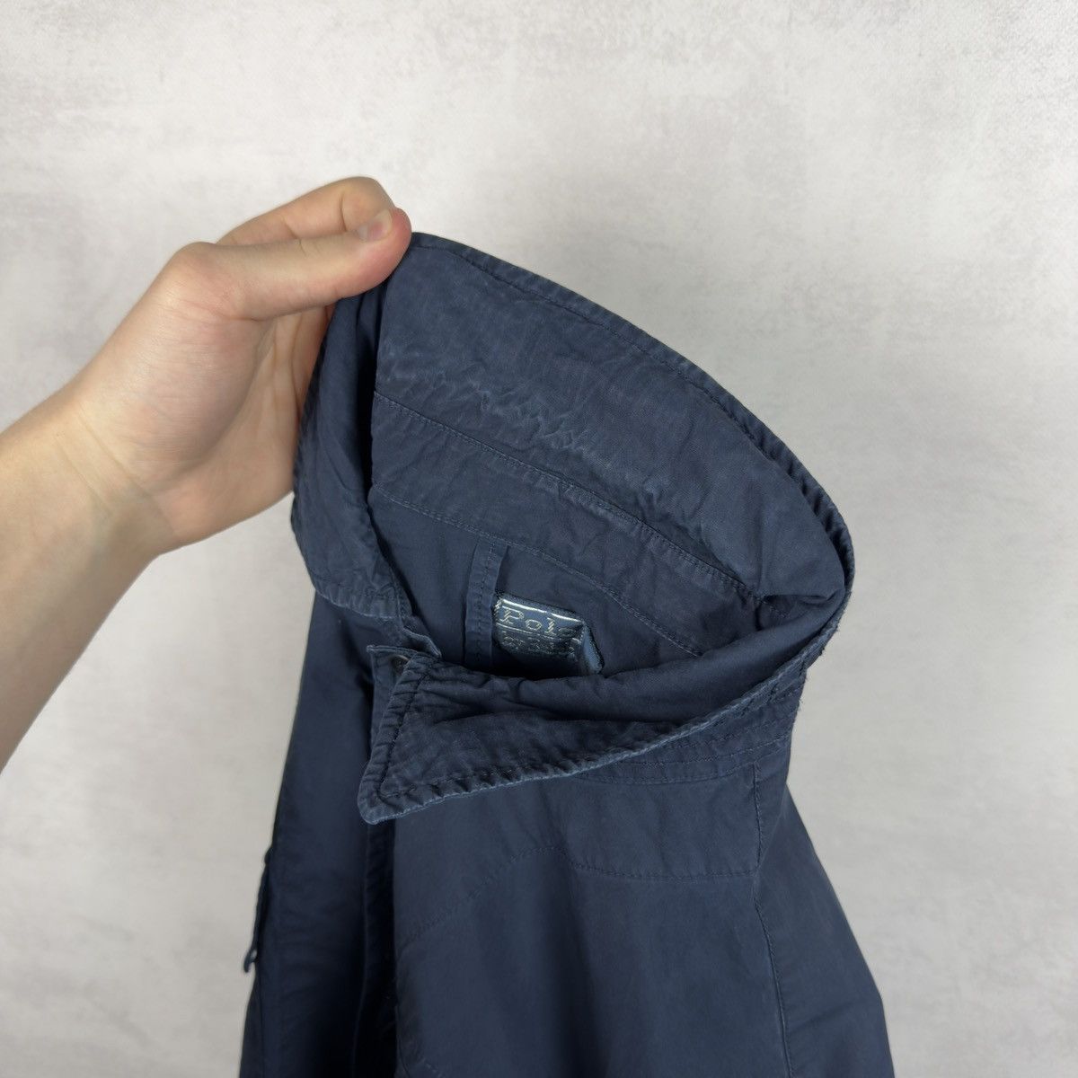 Polo Ralph Lauren Men’s Multipocket Overshirt Light Jacket