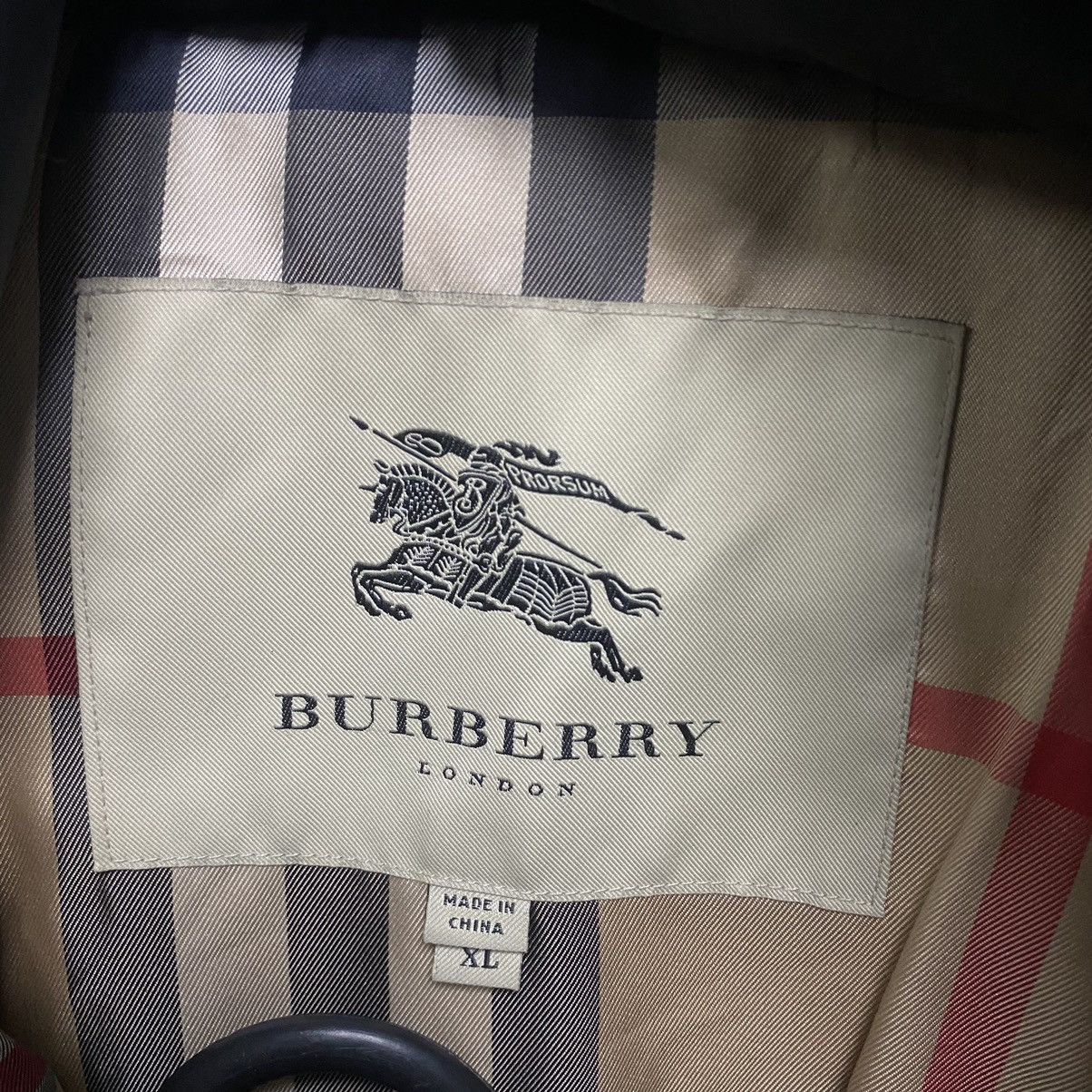Burberry Burberry Jacket Women Size XL / US 12-14 / IT 48-50 - 13 Thumbnail