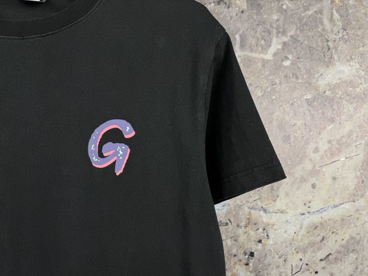 Gramicci Gramicci Men’s Graphic Logo T-Shirt Black Short Sleeve Size US XS / EU 42 / 0 - 6 Thumbnail