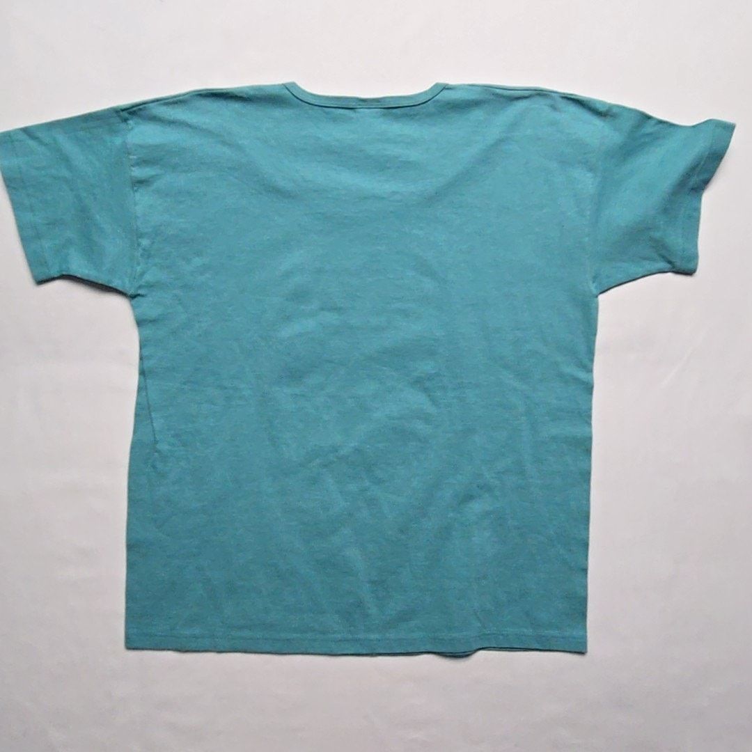 Vintage Vintage Virginia Tee Massanutten Teal Cardinal L Shirt Size L / US 10 / IT 46 - 7 Thumbnail