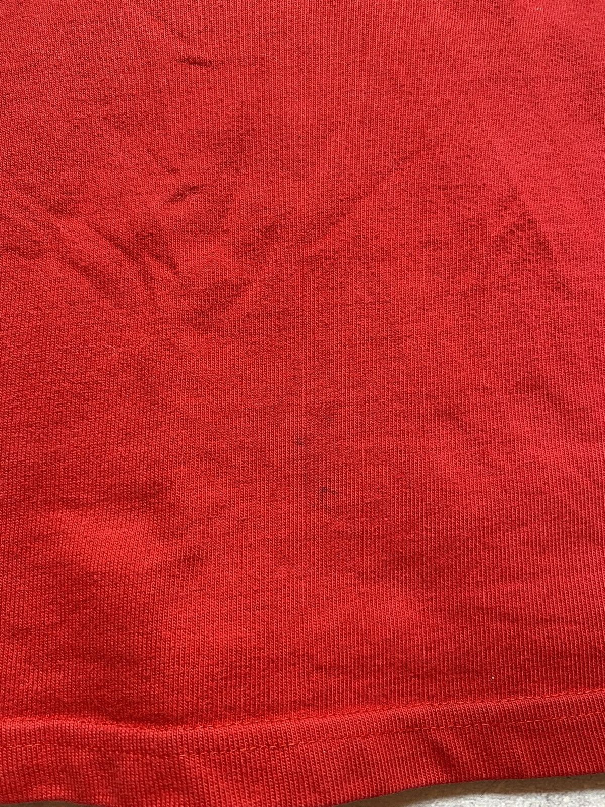 Polo Ralph Lauren Vintage Polo Ralph Lauren Mens Red Sweatshirt Size Medium Size US M / EU 48-50 / 2 - 9 Thumbnail